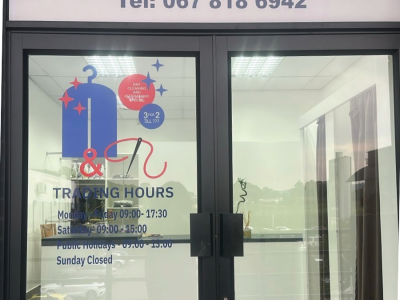 PEGZ Dry Cleaning & Tailoring